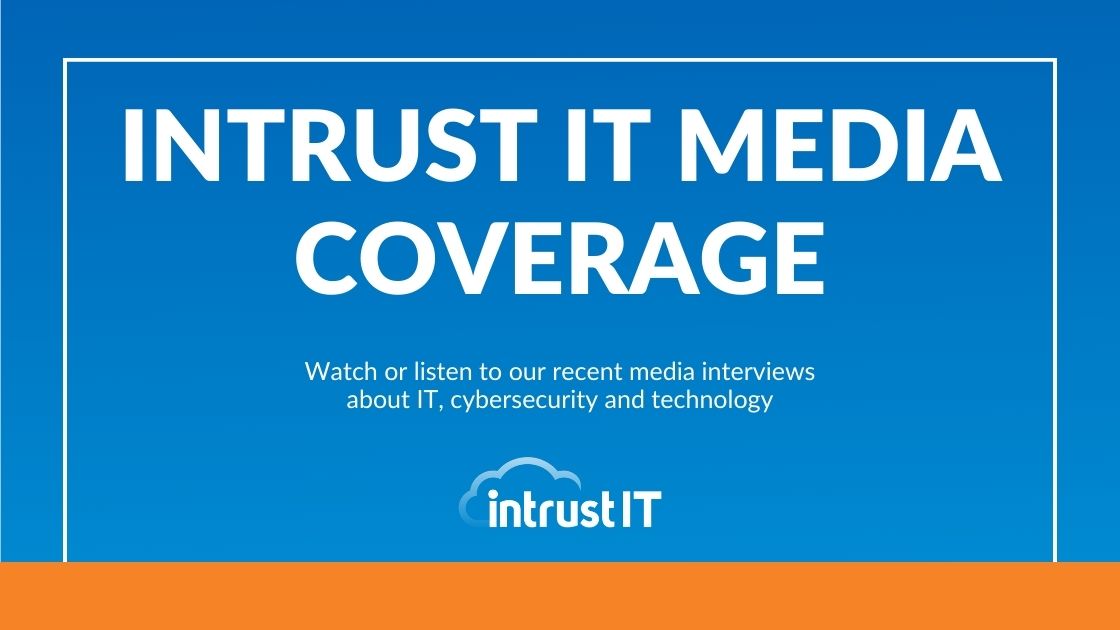 Intrust IT Media Coverage - Events