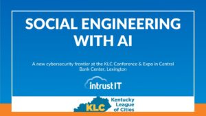 KLC Conference & Expo - Sept 26 2024 - Intrust IT Events