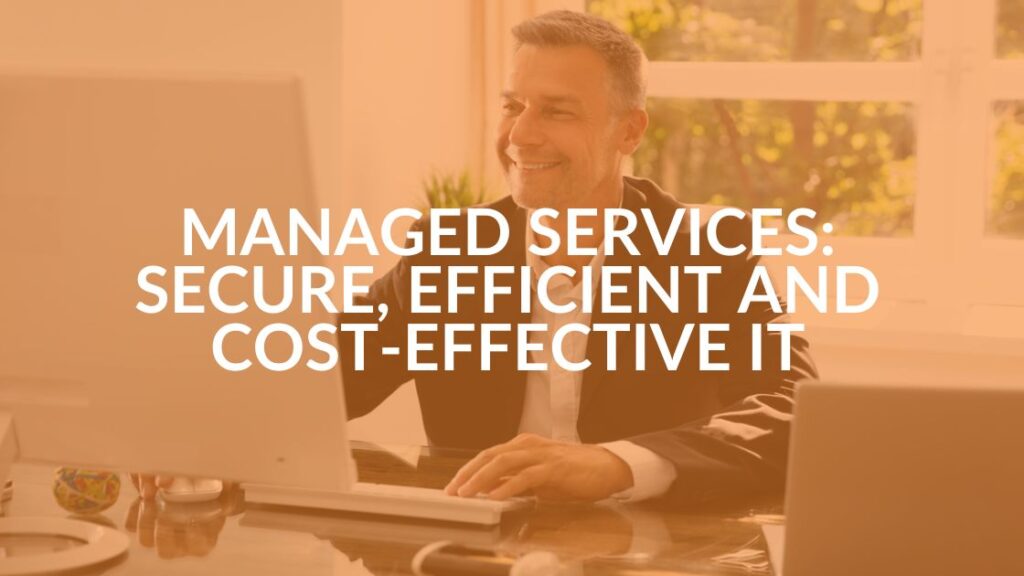 What are managed services - Intrust IT