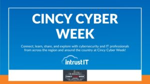 Cincy Cyber Week December 3-5, 2024