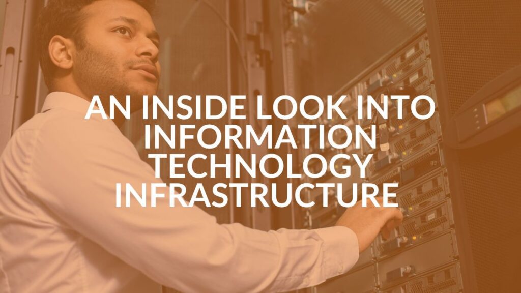 Information Technology Infrastructure Overview - Intrust IT