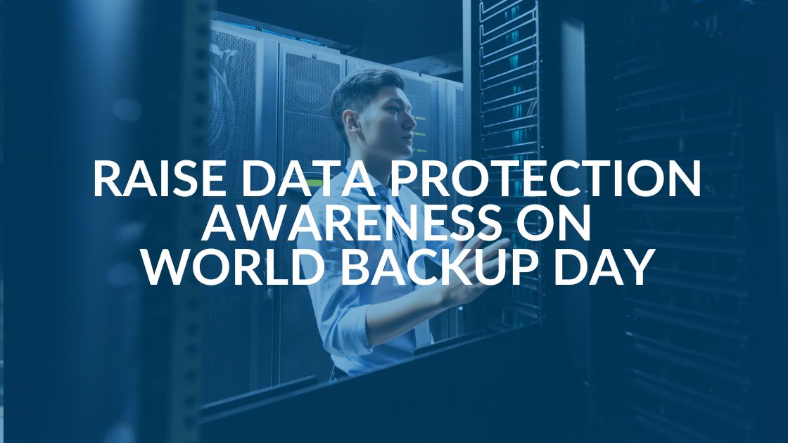 World Backup Day - Intrust IT